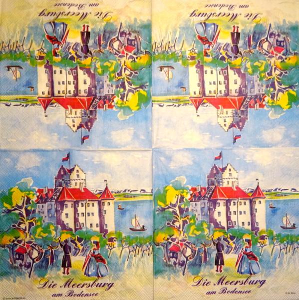 076 Bavarian - 3-ply - Sweet Pac